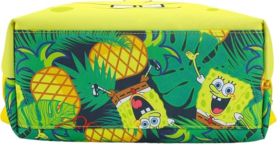 SpongeBob SquarePants Character Face 16  Insulated Cooler Tote-zoom-4