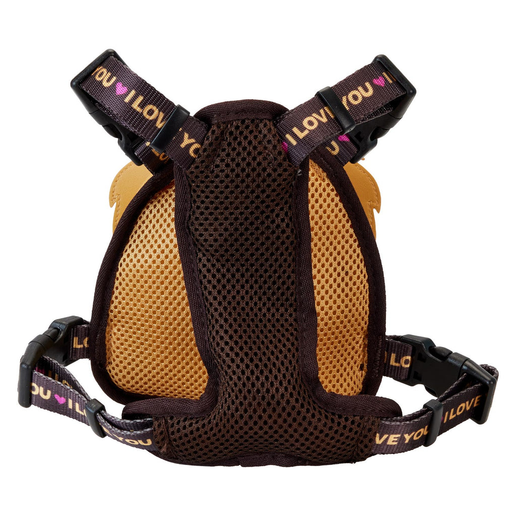 Loungefly Up 15th Anniversary Dug Cosplay Mini-Backpack Dog Harness