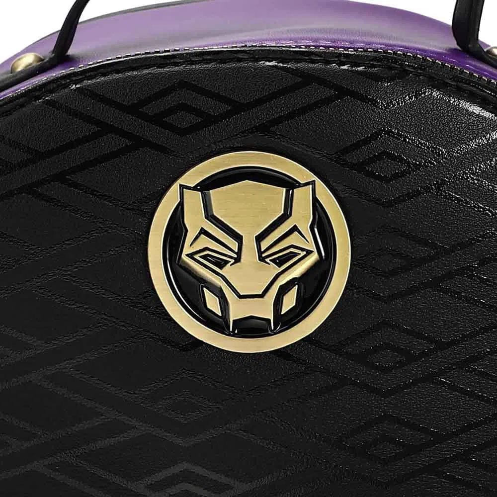 Marvel Black Panther Wakanda Forever Mini Backpack & Coin Purse-5