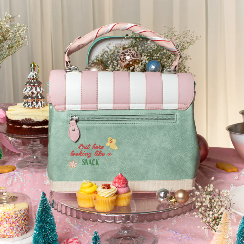 Vendula London Sugarloaf Bakery Grace Bag-10