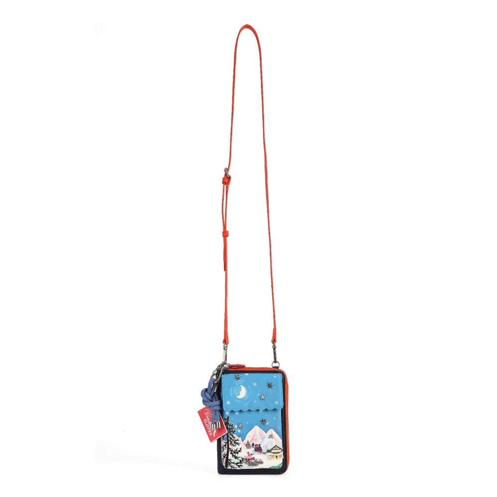 Vendula London Vendula Slopes Bree Phone Pouch-zoom-4