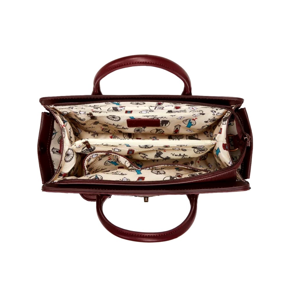 Vendula London Mystic Wicks Candle and Wandmakers Harriet Backpack-zoom-8