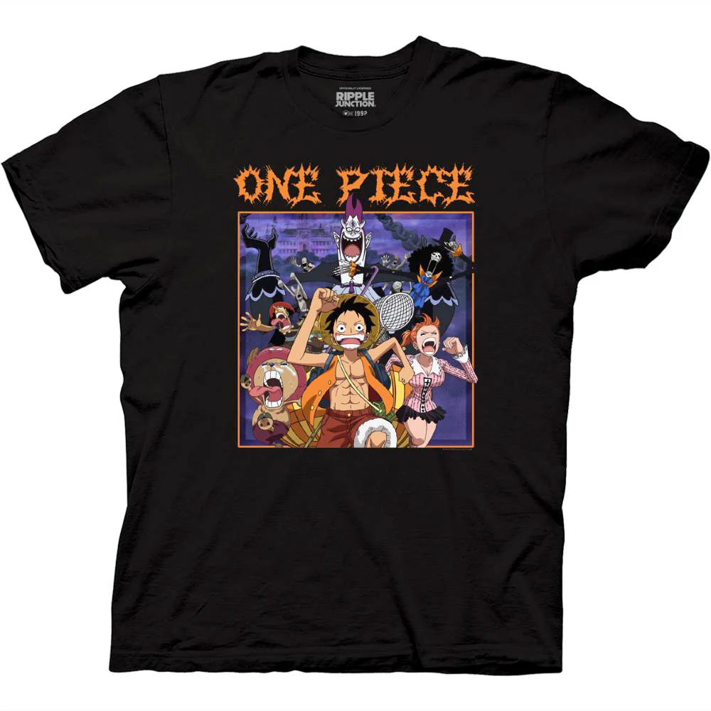 One Piece Moria Thriller Bark T-Shirt