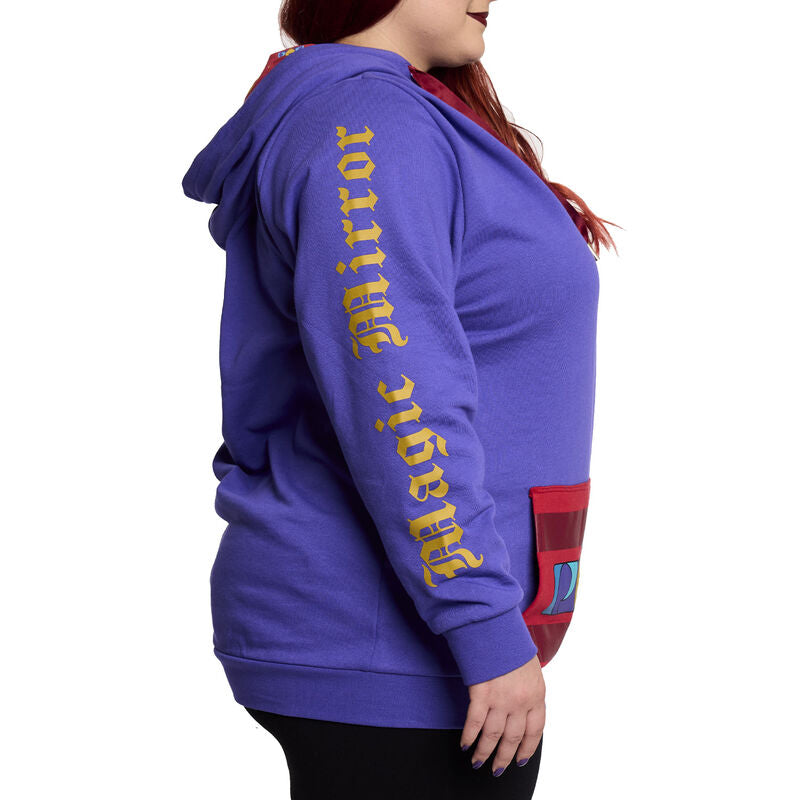 Loungefly Disney Snow White Heart Box Hoodie-zoom-6