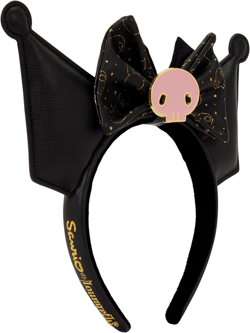 Loungefly Sanrio Kuromi 20th Anniversary Headband