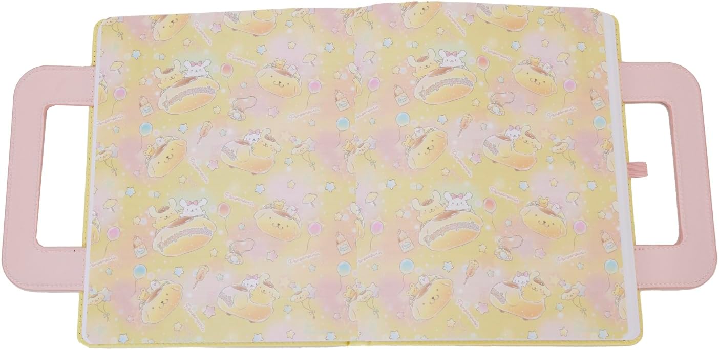Loungefly Stationary Sanrio Hello Kitty Carnival Lunch Box Journal-zoom-6