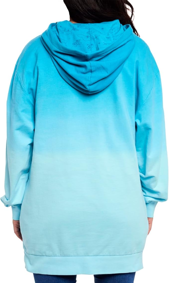 Loungefly Disney Peter Pan You Can Fly Hoodie-4