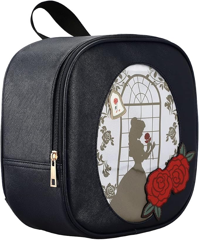 Disney Princess Belle Beauty and the Beast Ita Mini Backpack-3