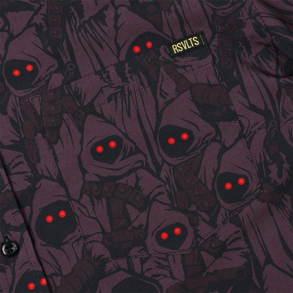 RSVLTS STAR WARS™ "OFFWORLD WATCHERS" KUNUFLEX Short Sleeve Shirt