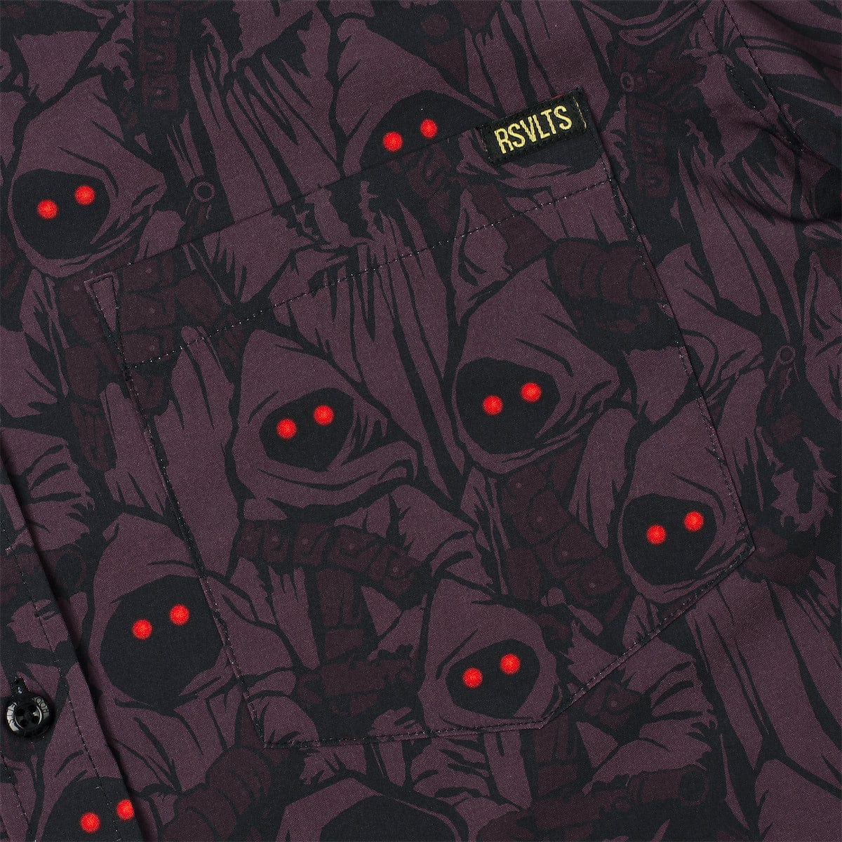 RSVLTS STAR WARS™ "OFFWORLD WATCHERS" KUNUFLEX Short Sleeve Shirt
