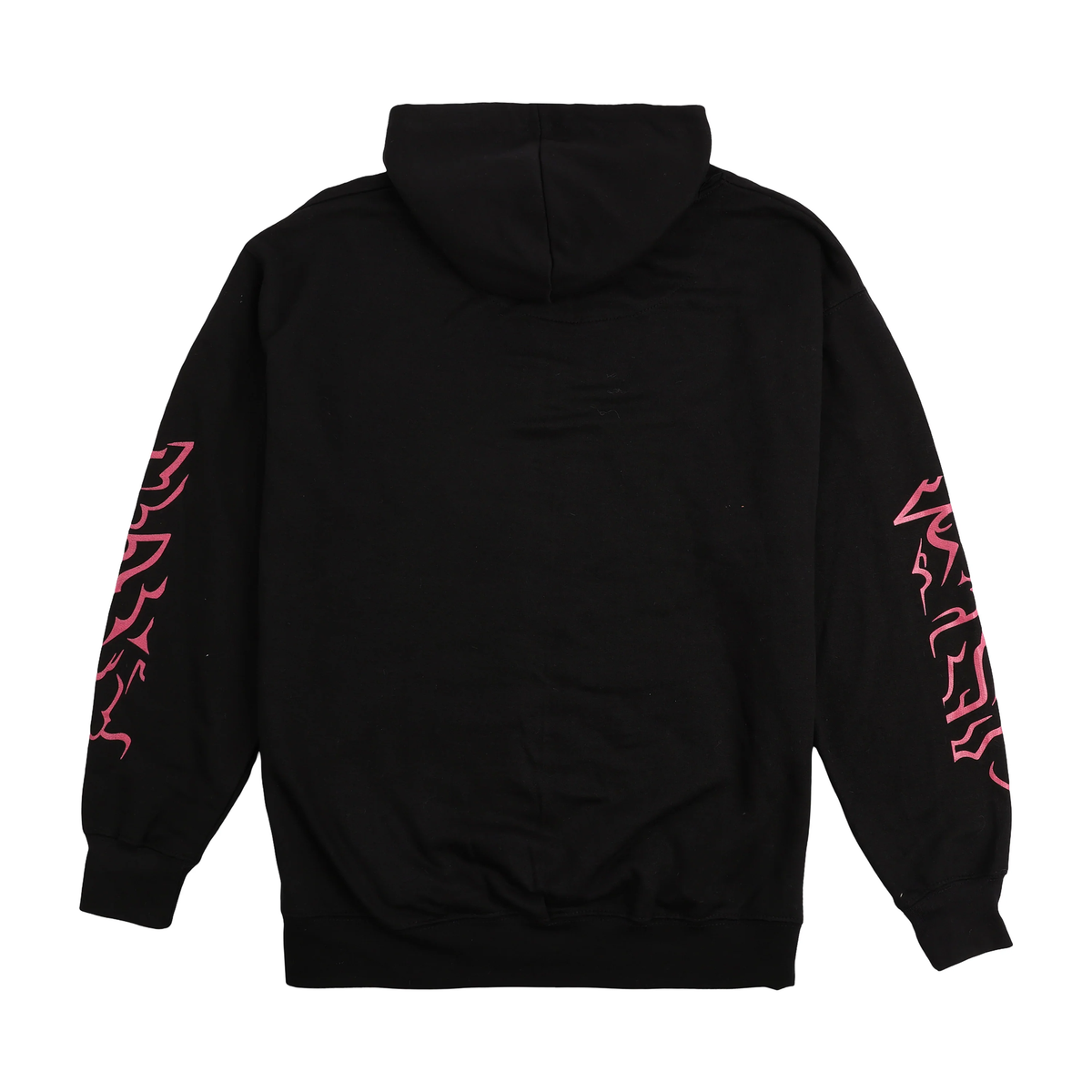 Hoodie Kpop Demon Hunters Saja Boys Womens black long sleeve hoodie