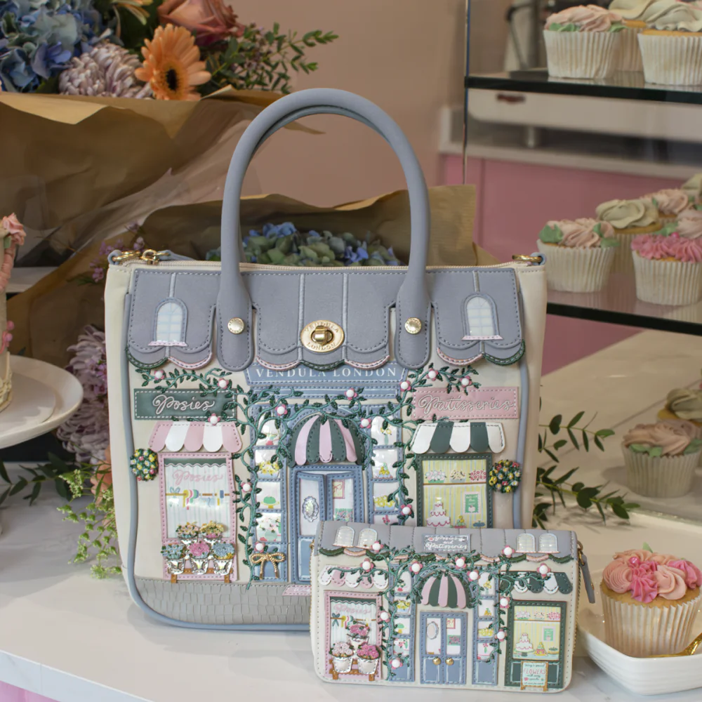 Vendula London Posies and Patisseries Isabelle Bag-zoom-9