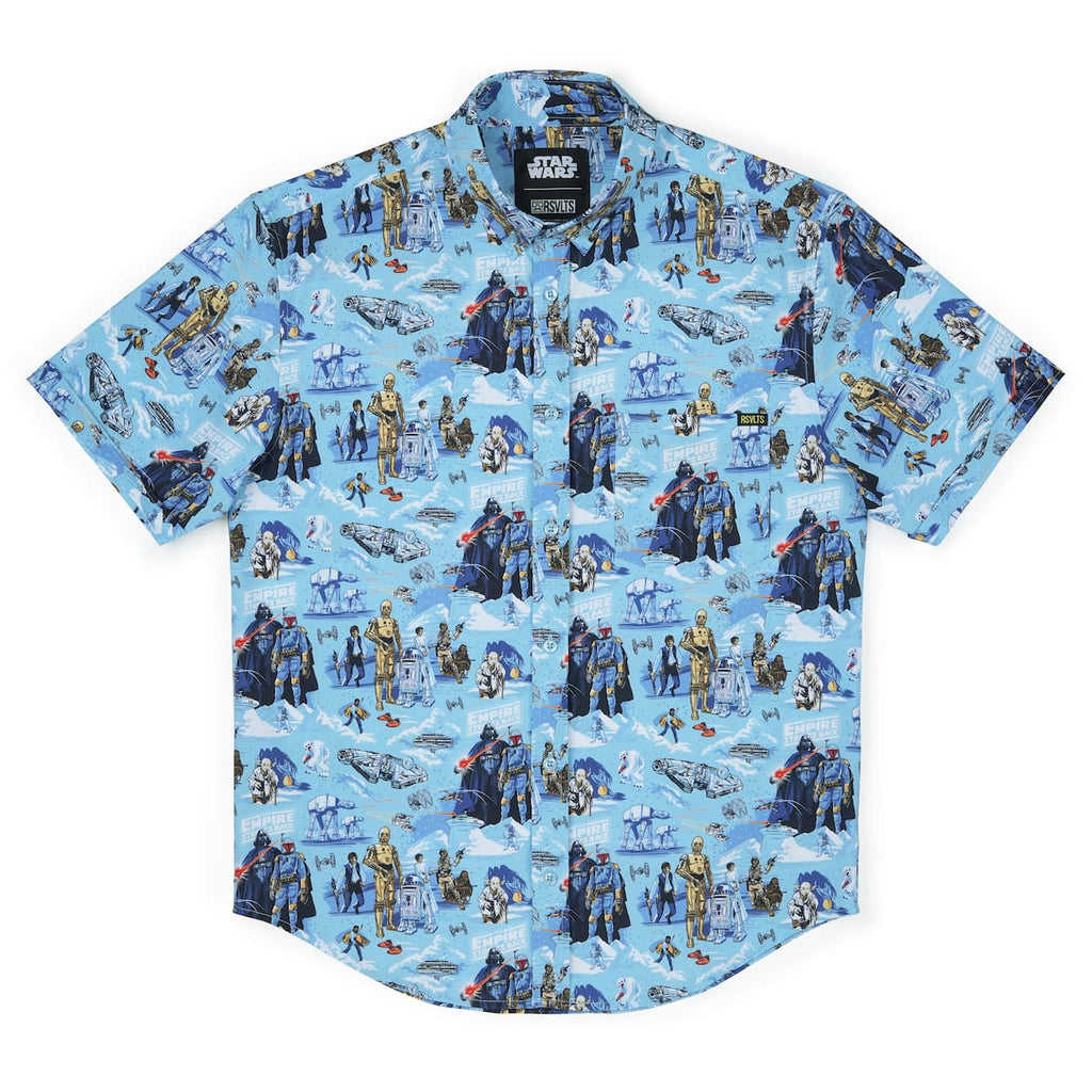 RSVLTS Star Wars™ "Sweet Dreams, Rebels!" – KUNUFLEX Short Sleeve Shirt