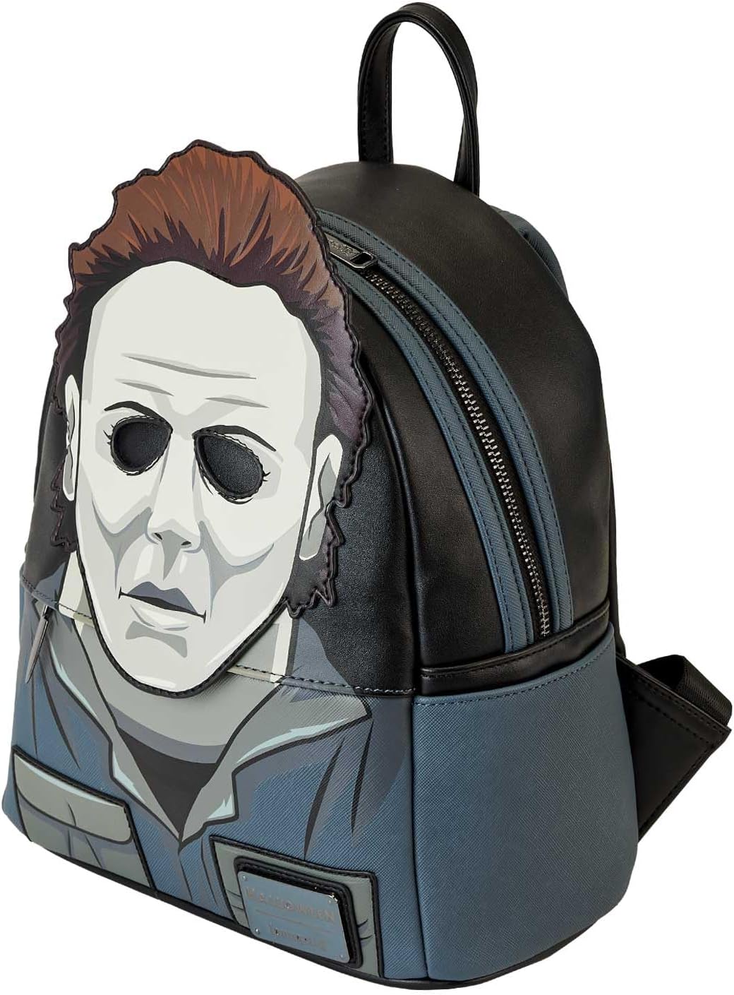 Loungefly Halloween Michael Myers Cosplay Mini Backpack