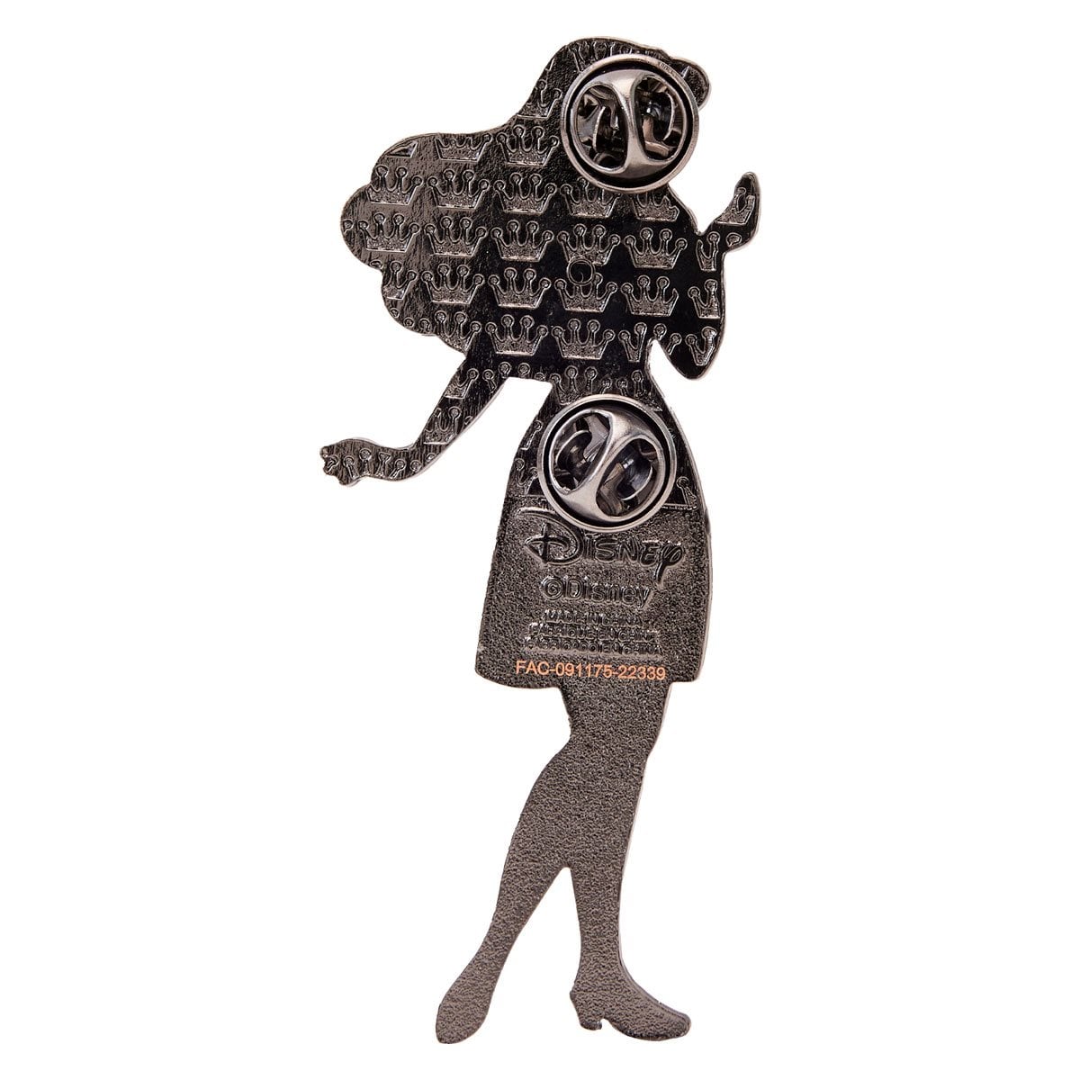 Loungefly Disney Sleeping Beauty Princess Aurora Paper Doll Magnetic Pin Set-zoom-5