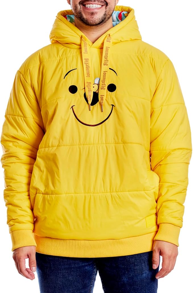 Loungefly Disney Winnie the Pooh Rainy Day Puffer-zoom-3