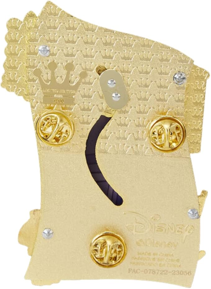 Loungefly Disney Alice in Wonderland Falling Down the Rabbit Hole 3" Collector Box Pin
