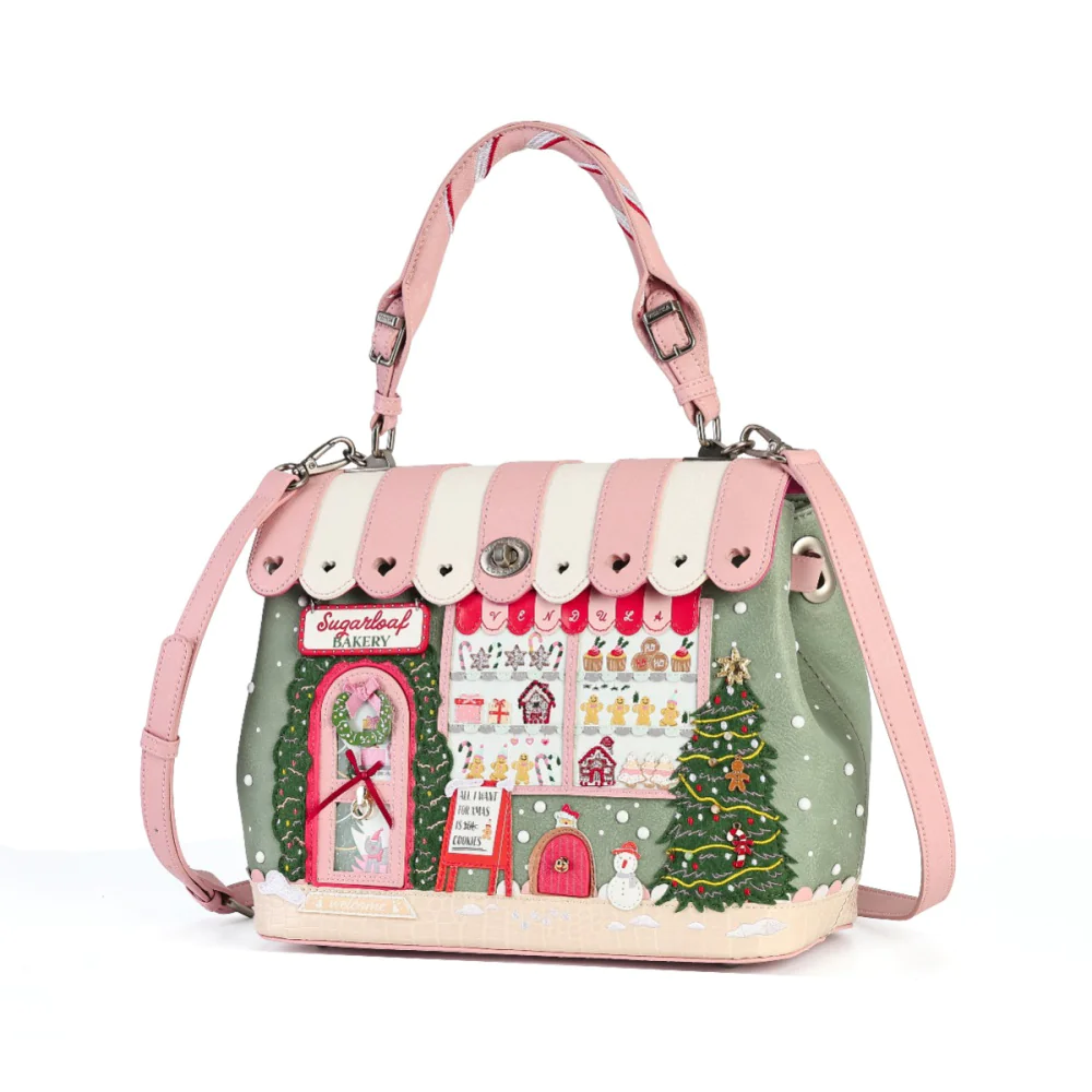 Vendula London Sugarloaf Bakery Grace Bag-zoom-5