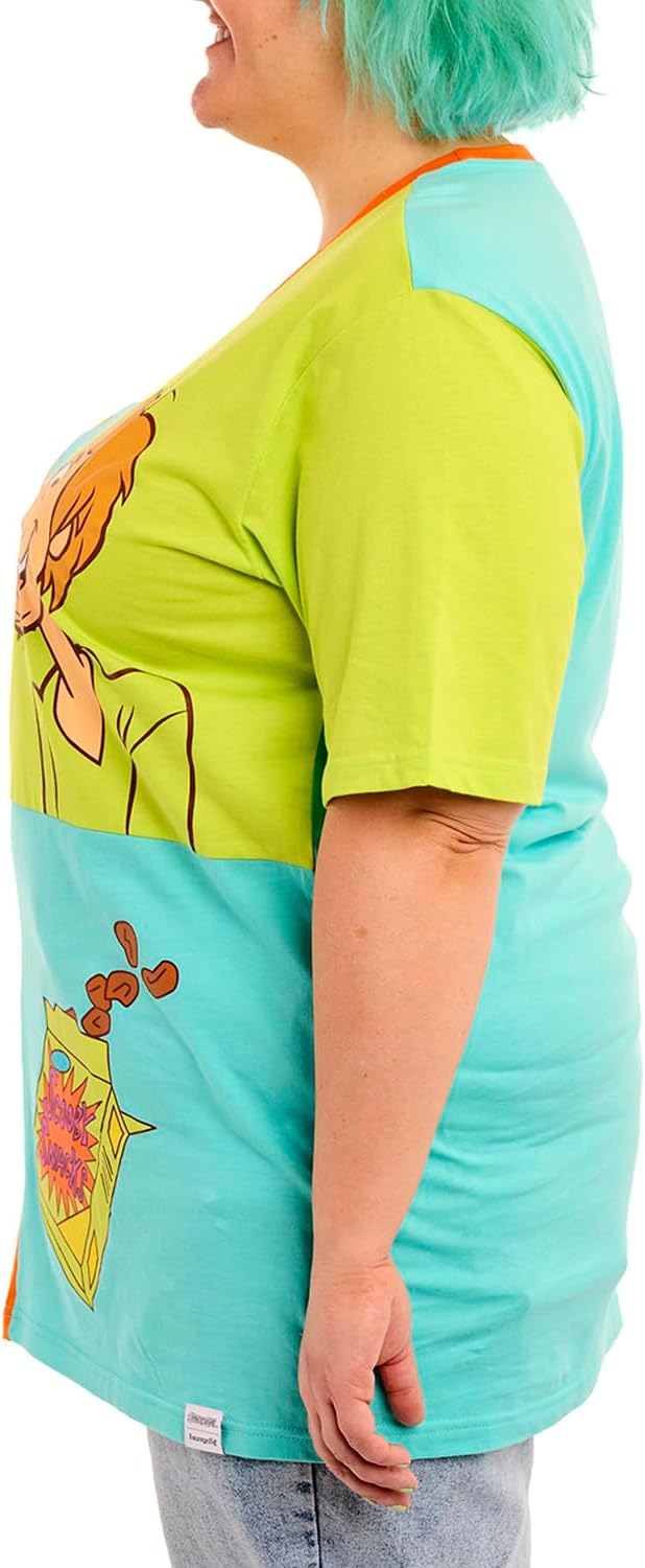 Loungefly Apparel Scooby Doo Munchies t shirt-6