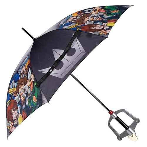 Kingdom Hearts Keyblade Handle Umbrella