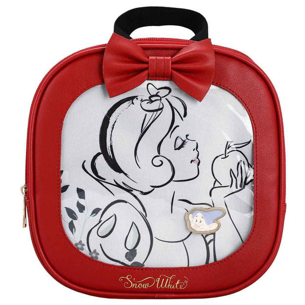Disney Snow White Ita Mini Backpack with Dopey Pin-zoom-1