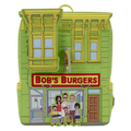 Loungefly Bob's Burgers Restaurant Mini Backpack