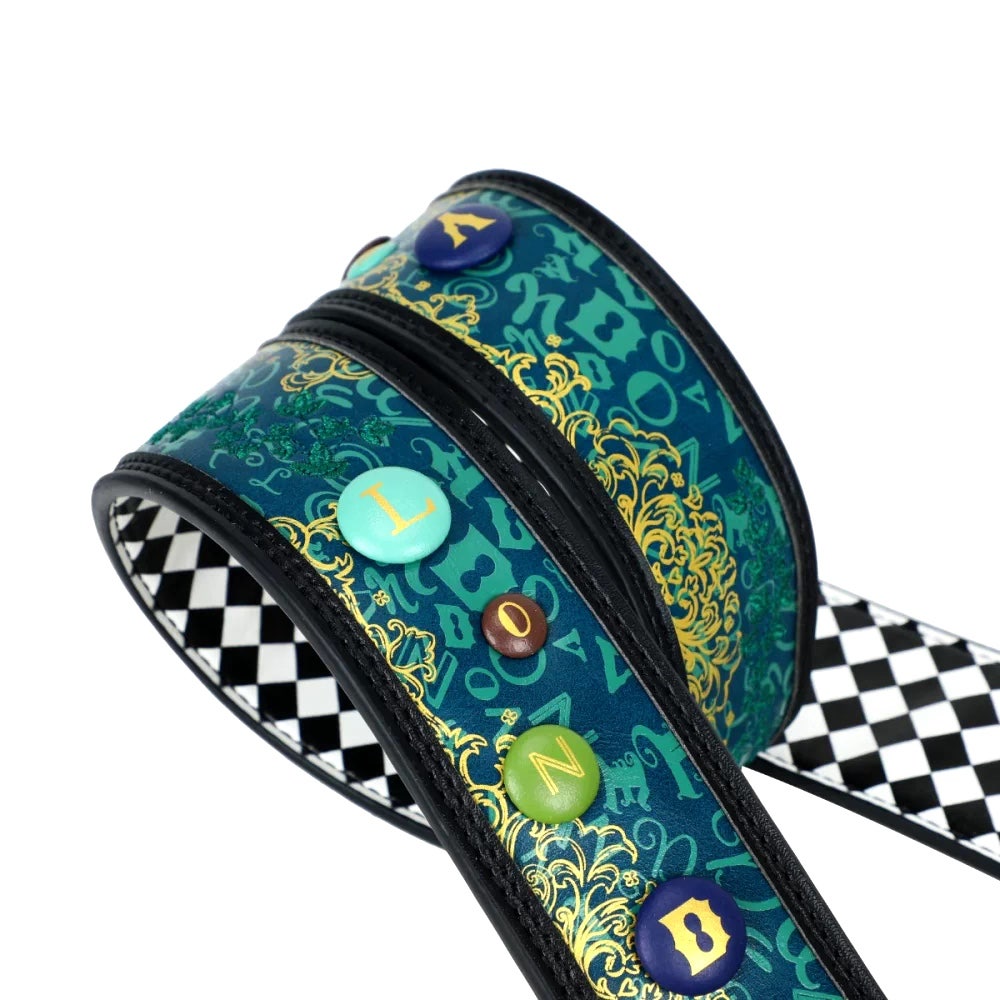 Vendula Between the Covers Bookbinders Wide Shoulder Strap-zoom-9