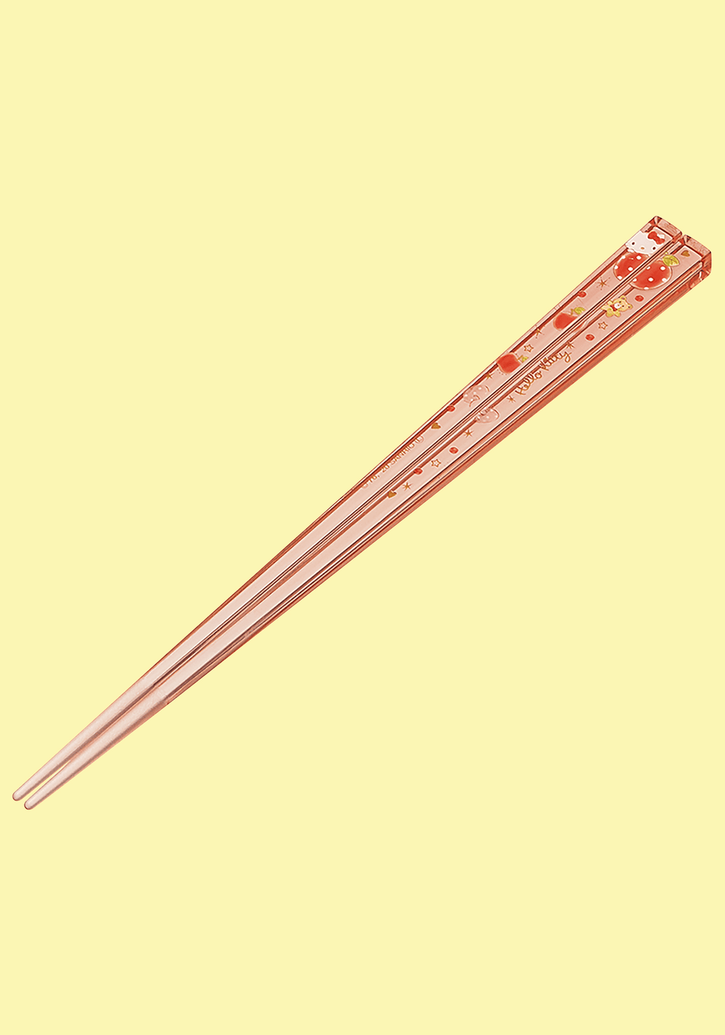 Sanrio Hello Kitty Acrylic Chopsticks