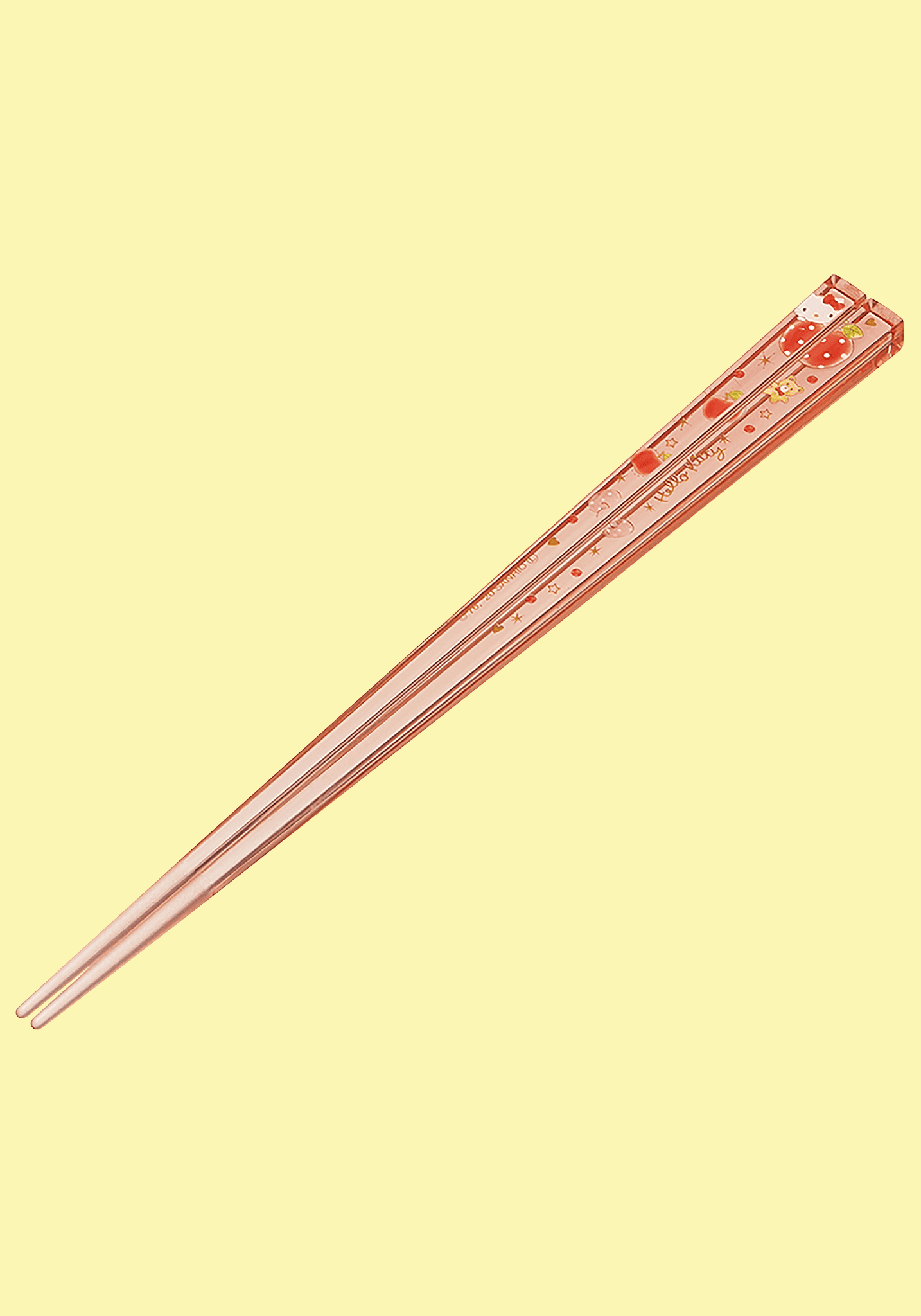 Sanrio Hello Kitty Acrylic Chopsticks