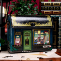 Vendula London Between the Covers Bookbinders Box Bag