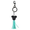 Disney 100 Mickey Mouse Tassel Bag Charm Keychain