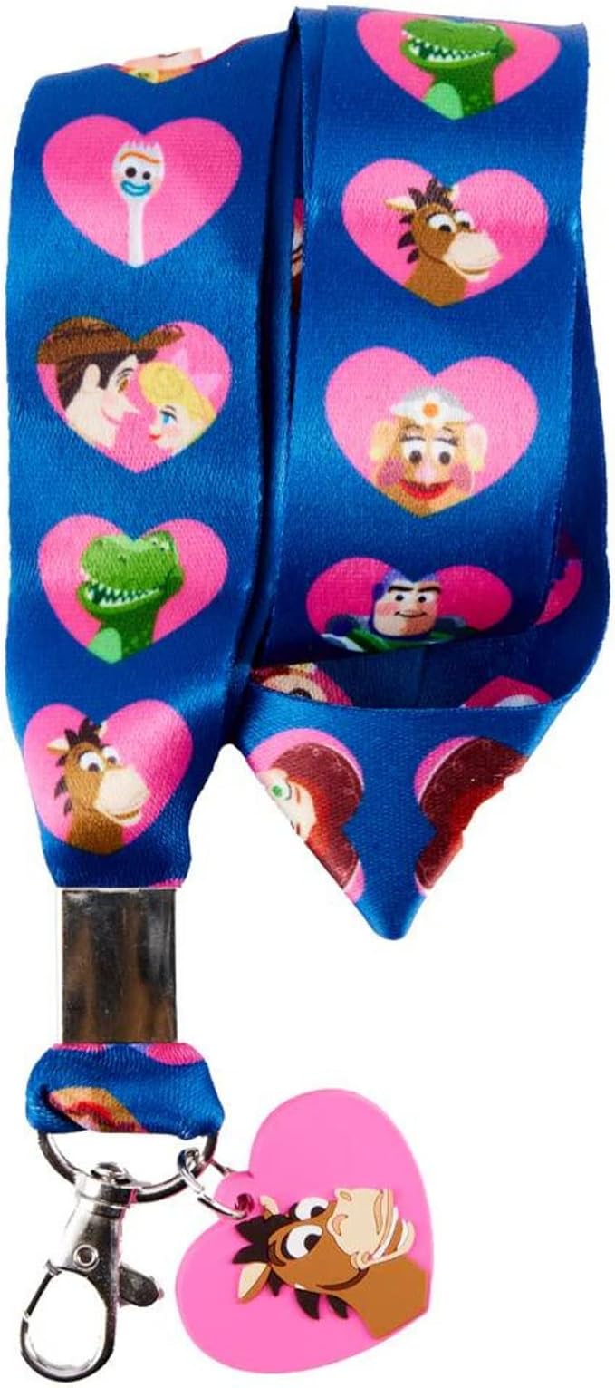 Loungefly Disney Pixar Toy Story Ferris Wheel Movie Moment Lanyard-zoom-2