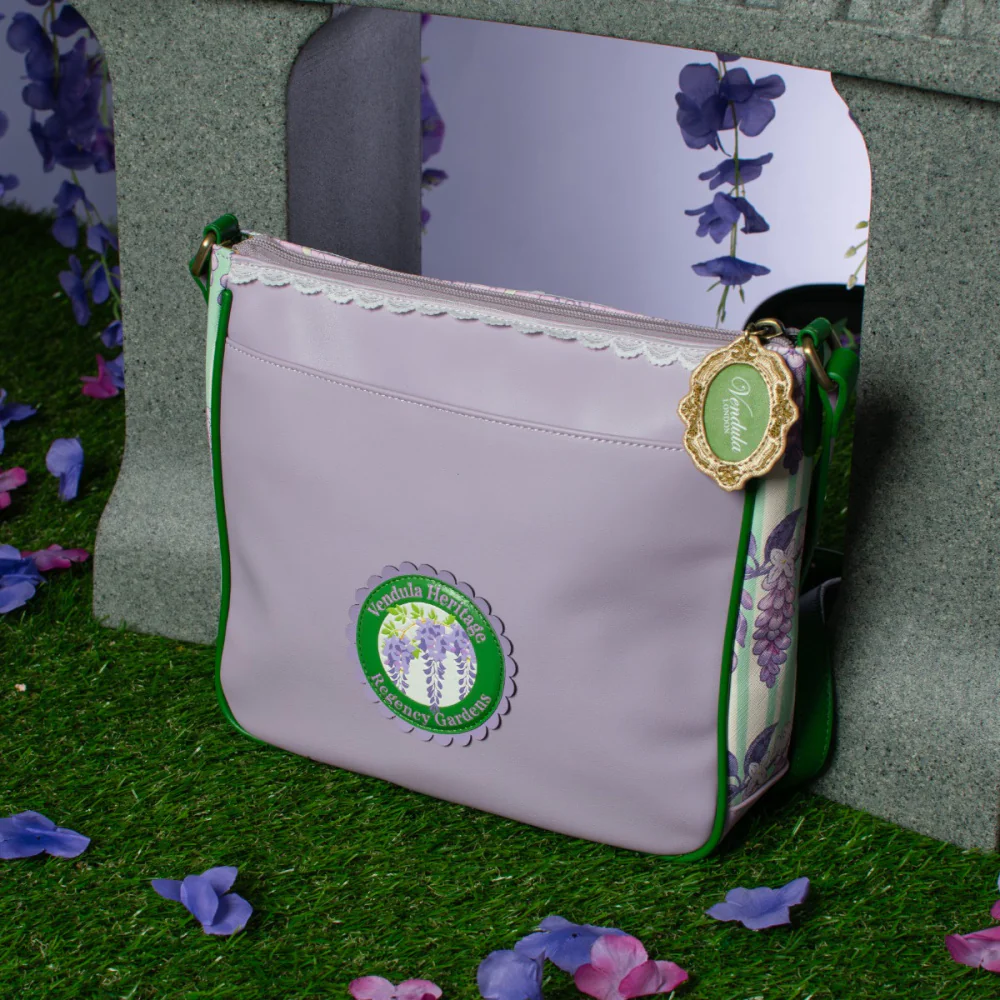 Vendula London Heritage - Regency Gardens Marnie Bag-zoom-10