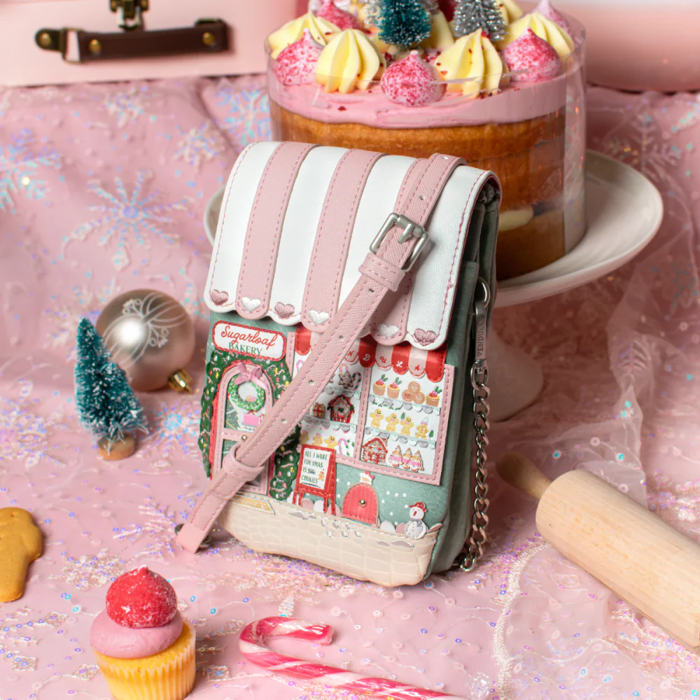 Vendula London Sugarloaf Bakery Phone Pouch-zoom-6