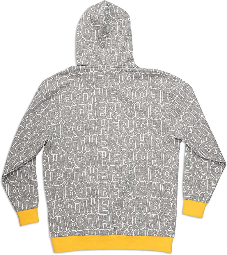 Loungefly Apparel Disney Winnie the Pooh adult all over print hoodie-zoom-3