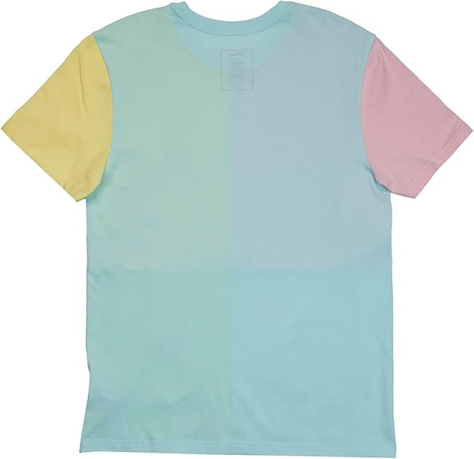 Loungefly Apparel Disney Princess Sidekicks color block t shirt-zoom-3
