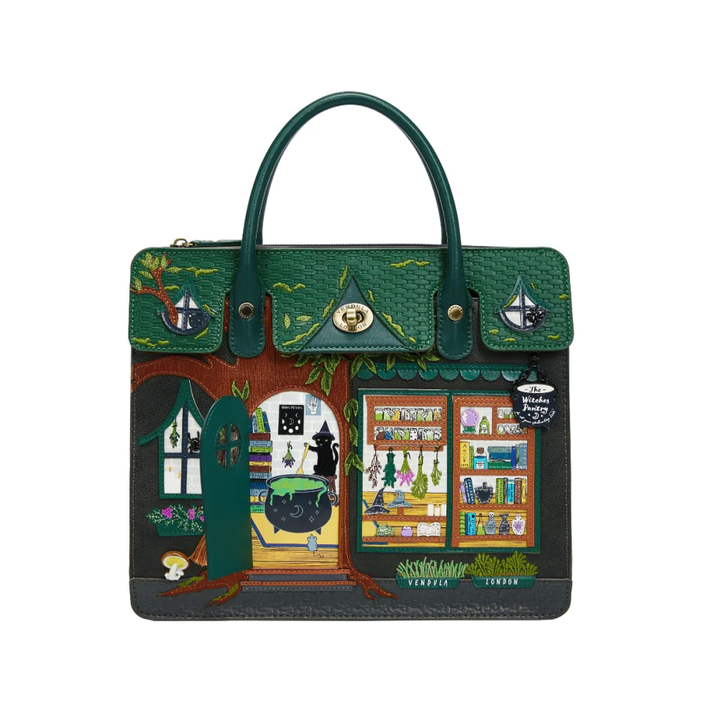 Vendula London The Witches Pantry Harriet Backpack-zoom-10