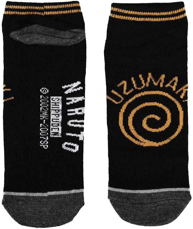 Bioworld Naruto 12-Day Sock Box-zoom-5