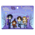 Loungefly Hocus Pocus Enamel Pin 4-Piece Set