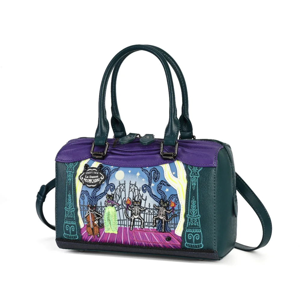 Vendula London Haunted Theatre Speedy Bowler-zoom-8