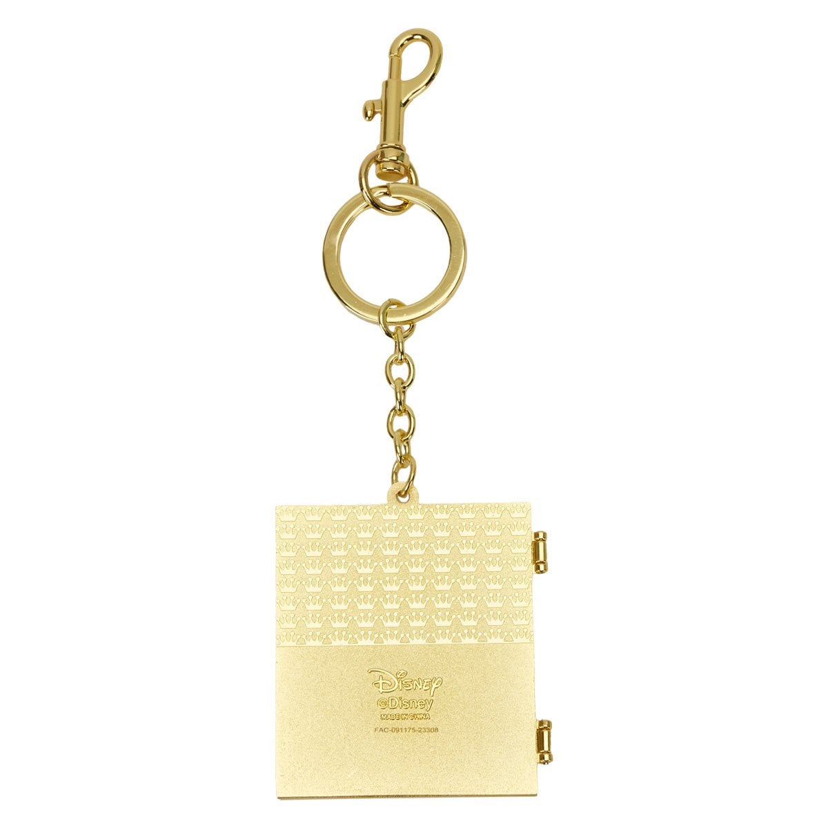 Loungefly Peter Pan You Can Fly Book Keychain