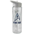 STAR TREK U.S.S. ENTERPRISE 24 OZ. TRITAN WATER BOTTLE