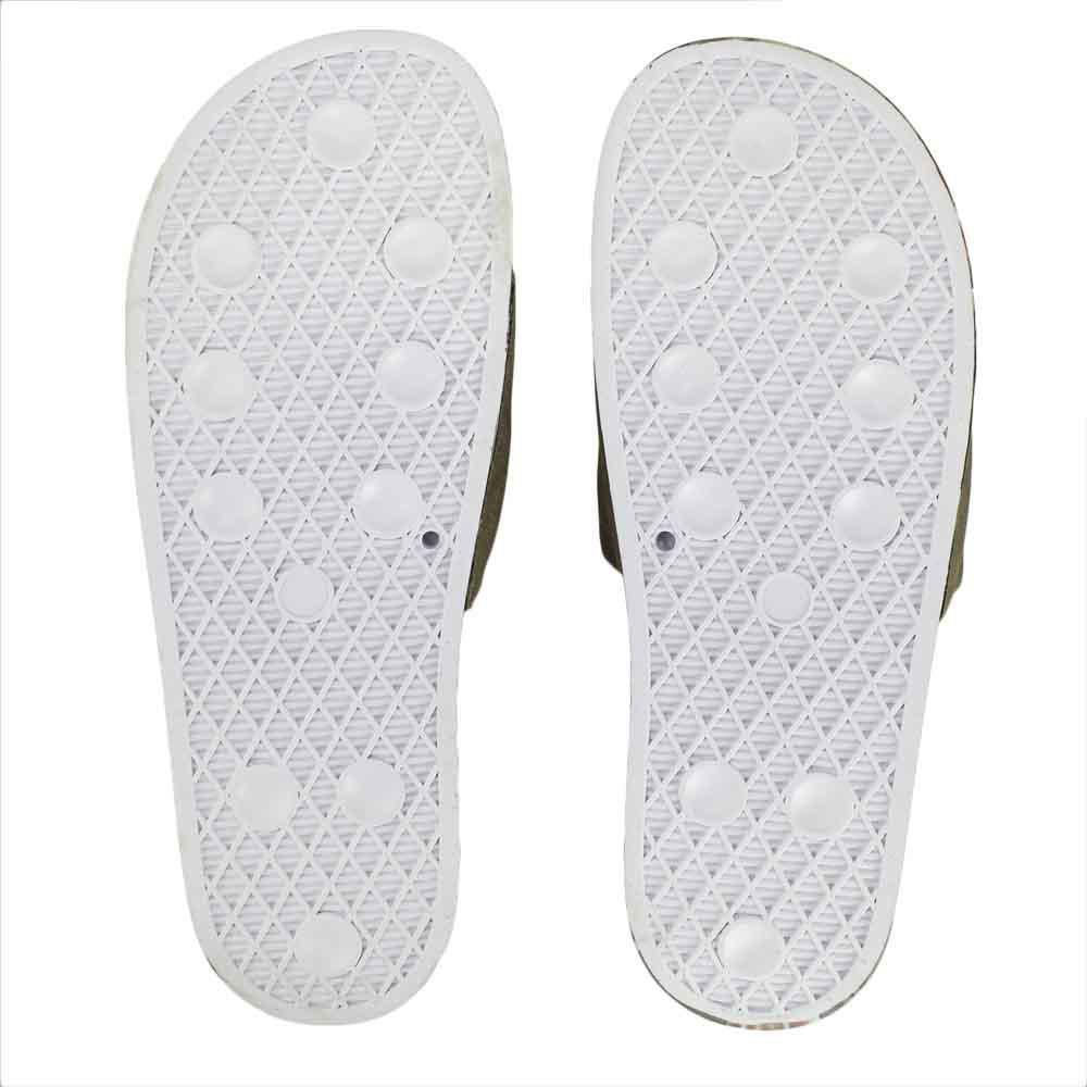 Star Wars The Mandalorian Grogu Athletic Slide Sandals-zoom-5