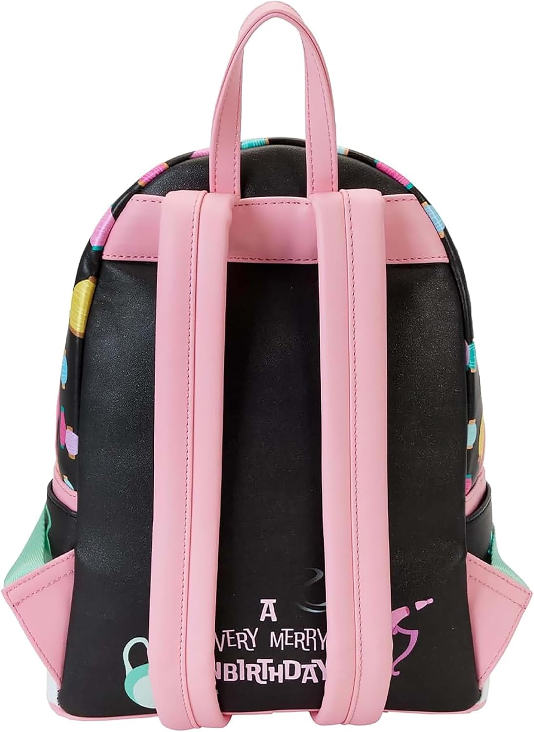 Loungefly Disney Alice in Wonderland Unbirthday Party Mini Backpack-zoom-6
