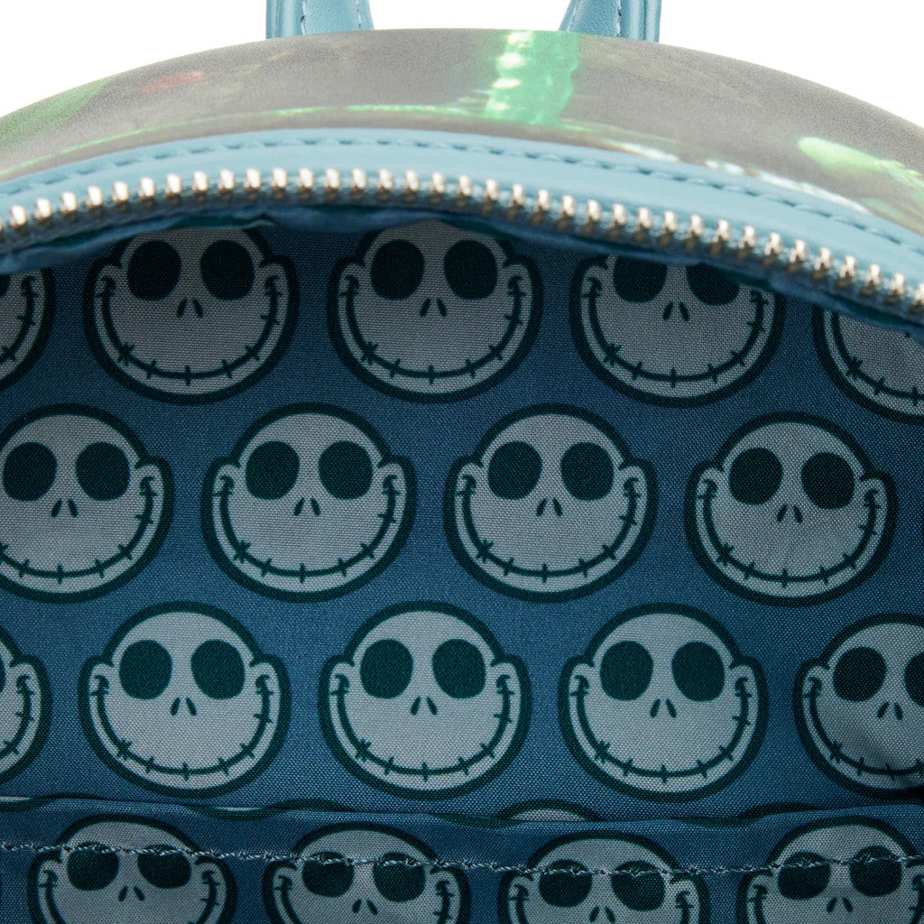 Loungefly Disney Nightmare Before Christmas Final Frame Mini Backpack-zoom-9