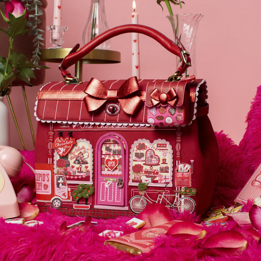 Vendula London The Chocolate Box Grace Bag