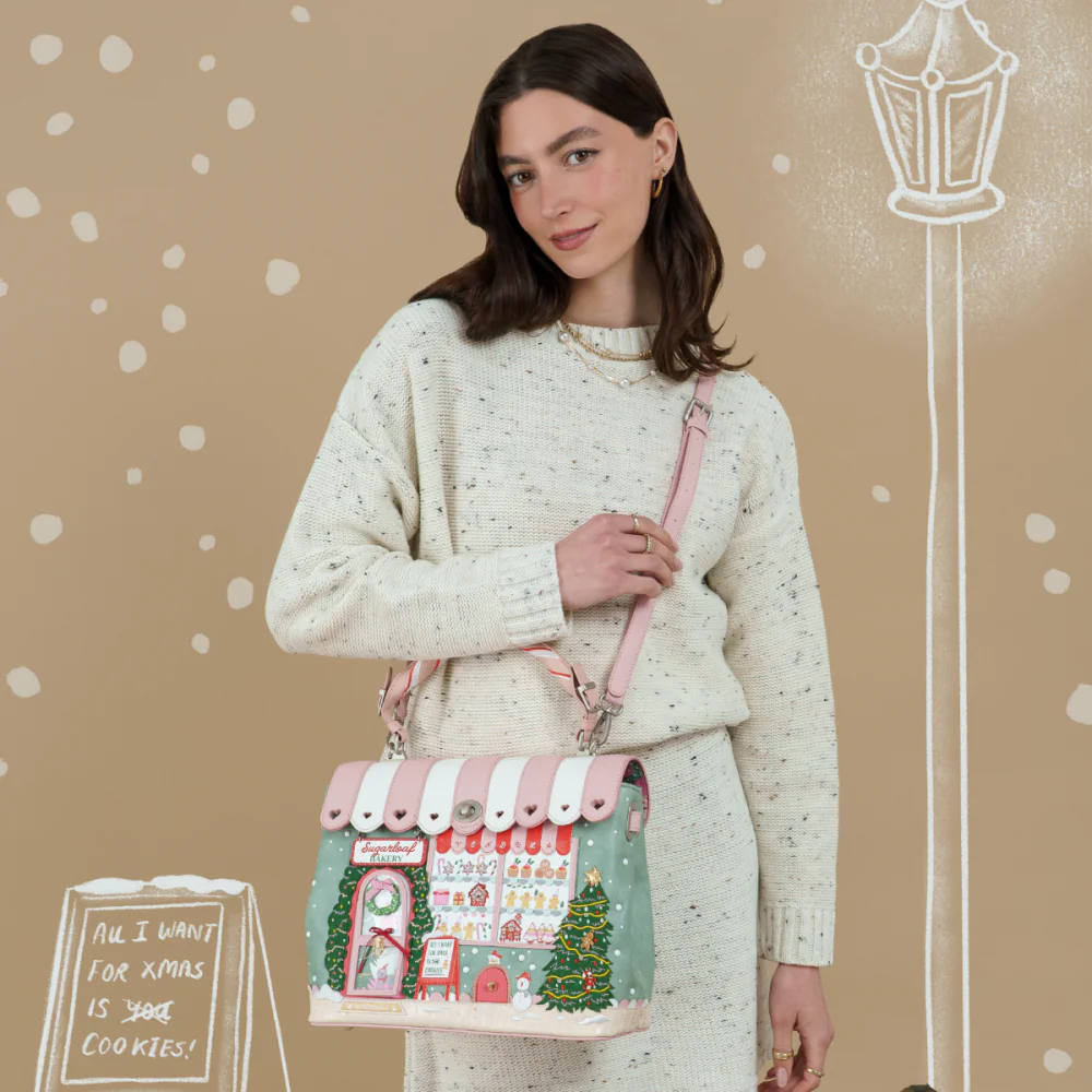 Vendula London Sugarloaf Bakery Grace Bag-7