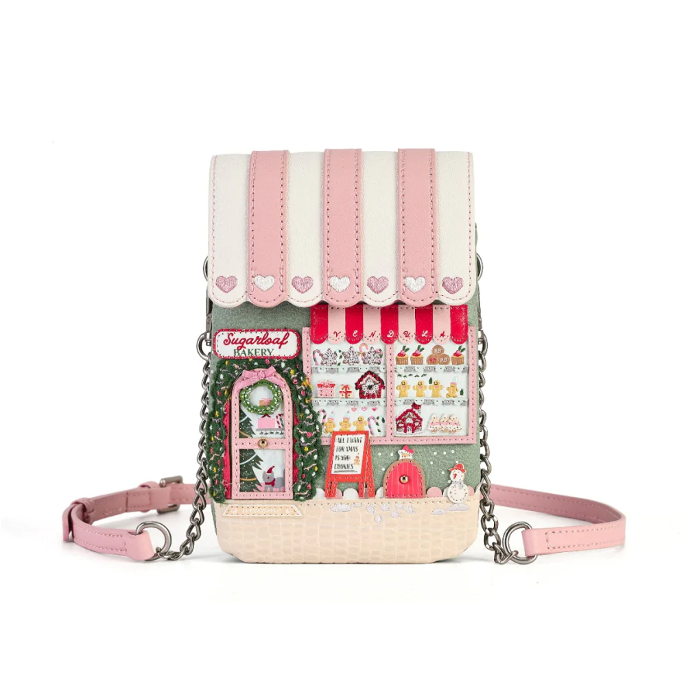 Vendula London Sugarloaf Bakery Phone Pouch-zoom-2
