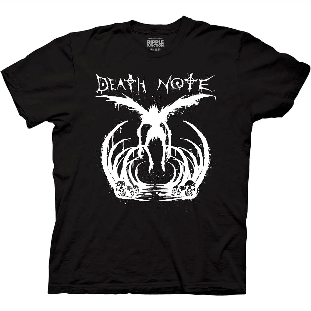 Death Note Ryuk Splatter T-Shirt-zoom-1