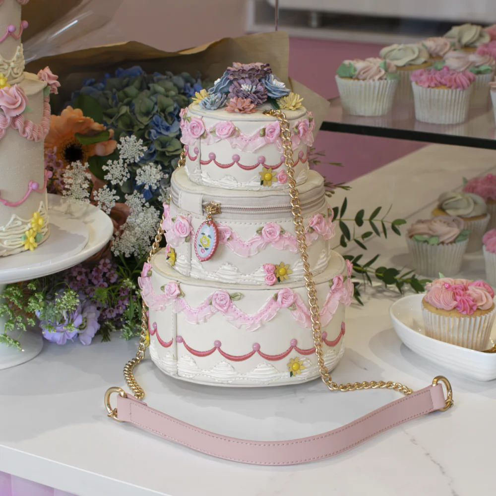 Vendula London Posies and Patisseries Cake Bag-zoom-15